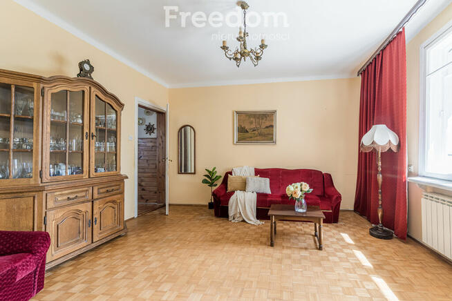 Dom z duszą przy Lesie Kabackim i Powsinie