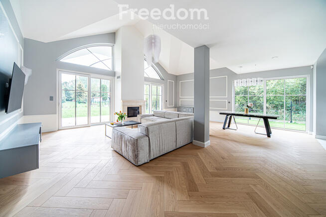 Nowoczesny dom w Złotokłosie