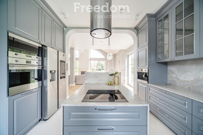 Nowoczesny dom w Złotokłosie