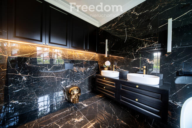 Nowoczesny dom w Złotokłosie