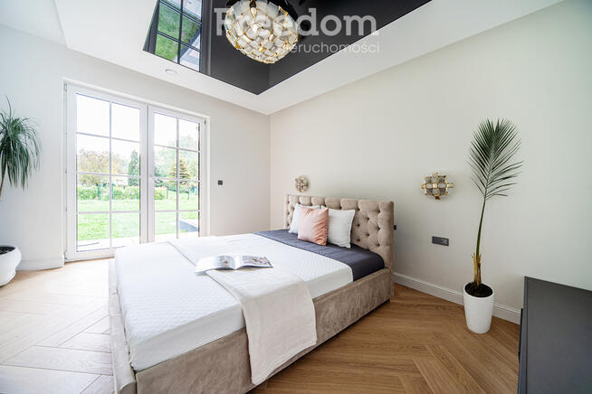 Nowoczesny dom w Złotokłosie