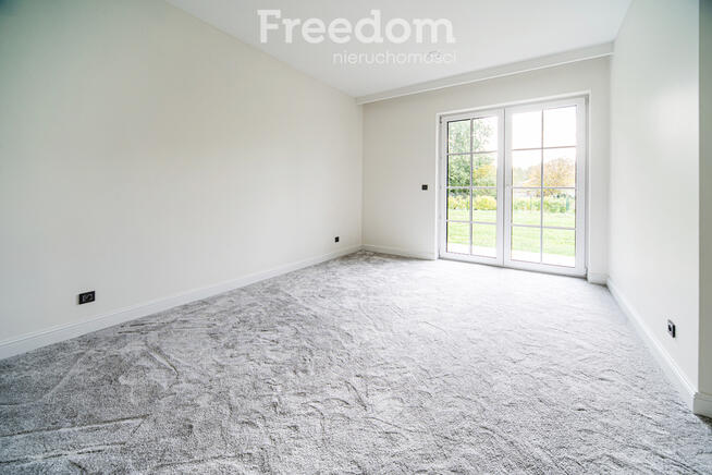 Nowoczesny dom w Złotokłosie