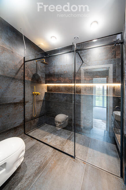 Nowoczesny dom w Złotokłosie