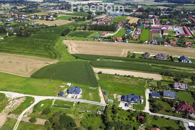 Działka z warunakmi zabudowy 62,97 ar Dynów