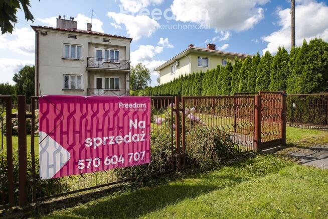 Dom z pięknym ogrodem - Sędziszów Małopolski