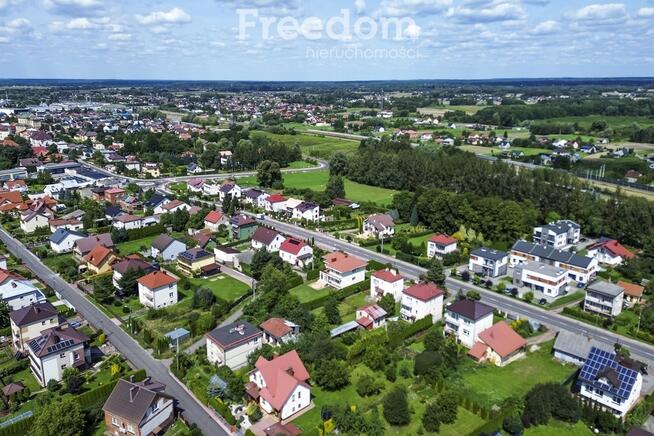 Dom z pięknym ogrodem - Sędziszów Małopolski