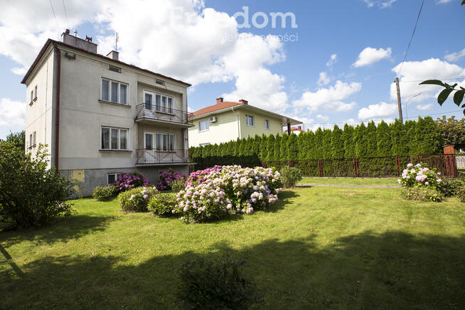 Dom z pięknym ogrodem - Sędziszów Małopolski