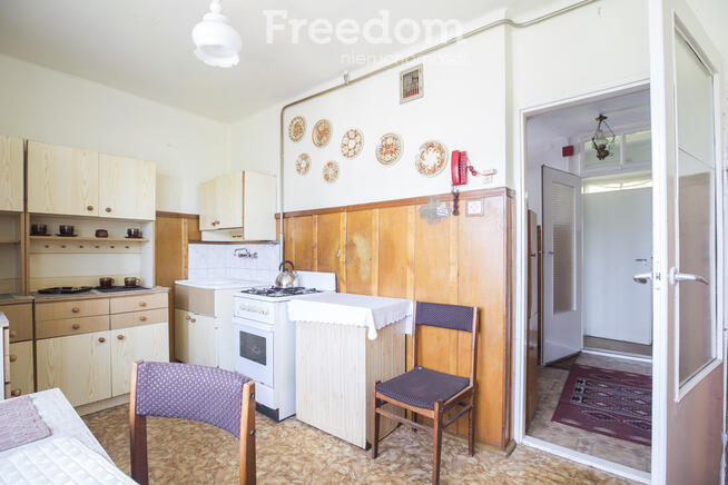 Dom z pięknym ogrodem - Sędziszów Małopolski