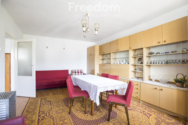 Dom z pięknym ogrodem - Sędziszów Małopolski