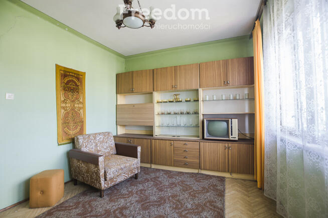 Dom z pięknym ogrodem - Sędziszów Małopolski