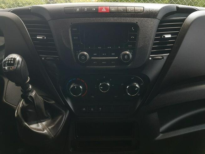 Iveco Daily KONTENER NISKOPODŁOGOWY 4,43x2,23x2,42 SKLEP BAR FOODTRUCK KAMPER AC