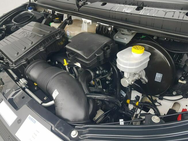 Iveco Daily KONTENER NISKOPODŁOGOWY 4,43x2,23x2,42 SKLEP BAR FOODTRUCK KAMPER AC