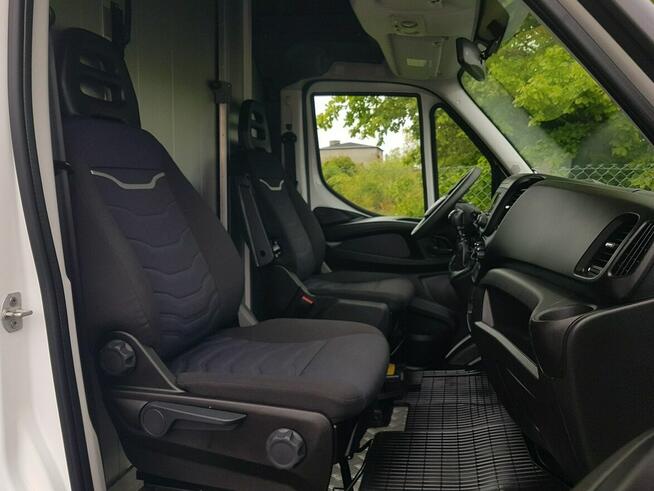 Iveco Daily KONTENER NISKOPODŁOGOWY 4,43x2,23x2,42 SKLEP BAR FOODTRUCK KAMPER AC