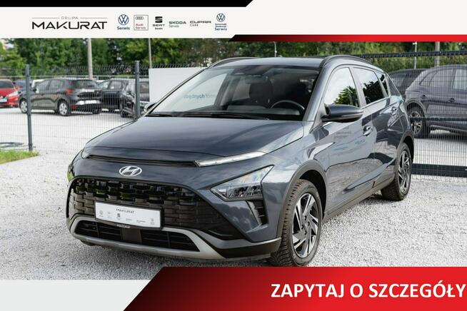 Hyundai Bayon DW1VN41#1.0 T-GDI Smart K.cof Podgrz.f KLIMA Salon PL VAT 23%