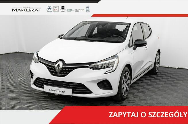 Renault Clio WJ5649L#1.0 TCe Equilibre LED Cz.cof Lane, Front Assit Salon PL VAT23%