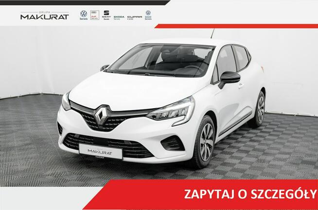 Renault Clio WJ5615L#1.0 TCe Equilibre LED Cz.cof Lane, Front Assit Salon PL VAT23%