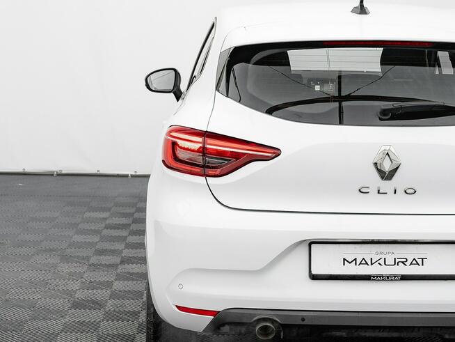 Renault Clio WJ5615L#1.0 TCe Equilibre LED Cz.cof Lane, Front Assit Salon PL VAT23%