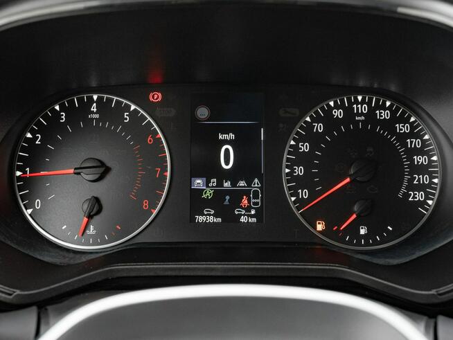 Renault Clio WJ5615L#1.0 TCe Equilibre LED Cz.cof Lane, Front Assit Salon PL VAT23%