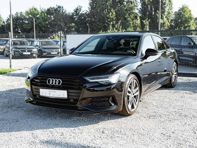Audi A6 WD4007P#40 TDI mHEV Quattro Sport S tronic Podgrz. I wentyl.f SalonPL