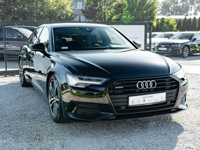 Audi A6 WD4007P#40 TDI mHEV Quattro Sport S tronic Podgrz. I wentyl.f SalonPL