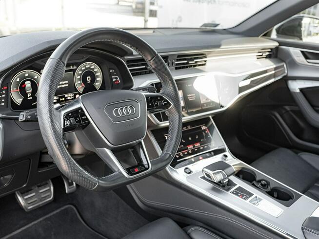 Audi A6 WD4007P#40 TDI mHEV Quattro Sport S tronic Podgrz. I wentyl.f SalonPL