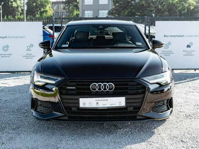 Audi A6 WD4007P#40 TDI mHEV Quattro Sport S tronic Podgrz. I wentyl.f SalonPL