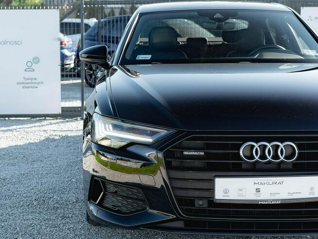 Audi A6 WD4007P#40 TDI mHEV Quattro Sport S tronic Podgrz. I wentyl.f SalonPL