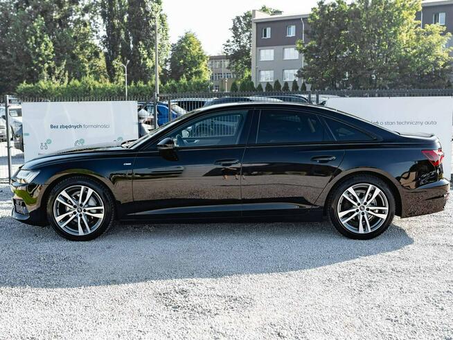 Audi A6 WD4007P#40 TDI mHEV Quattro Sport S tronic Podgrz. I wentyl.f SalonPL