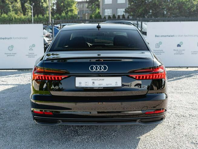 Audi A6 WD4007P#40 TDI mHEV Quattro Sport S tronic Podgrz. I wentyl.f SalonPL