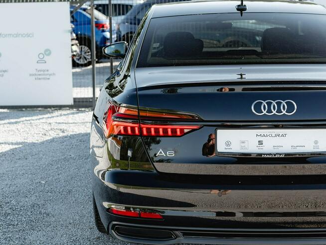 Audi A6 WD4007P#40 TDI mHEV Quattro Sport S tronic Podgrz. I wentyl.f SalonPL