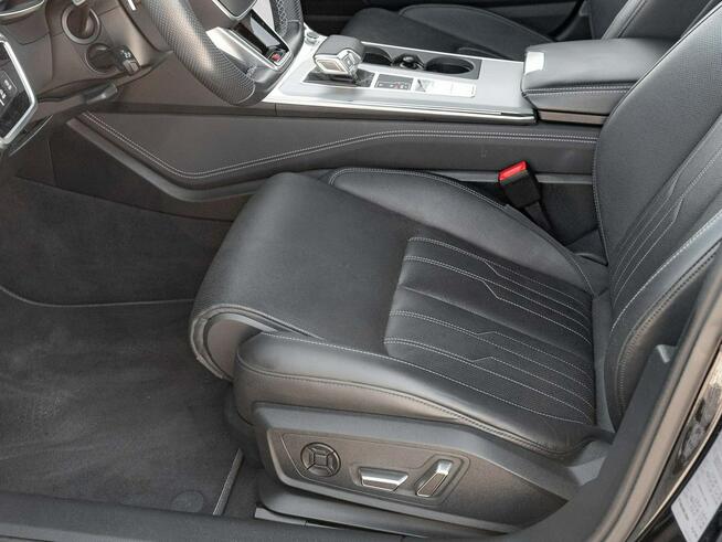 Audi A6 WD4007P#40 TDI mHEV Quattro Sport S tronic Podgrz. I wentyl.f SalonPL