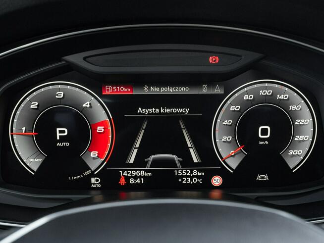 Audi A6 WD4007P#40 TDI mHEV Quattro Sport S tronic Podgrz. I wentyl.f SalonPL