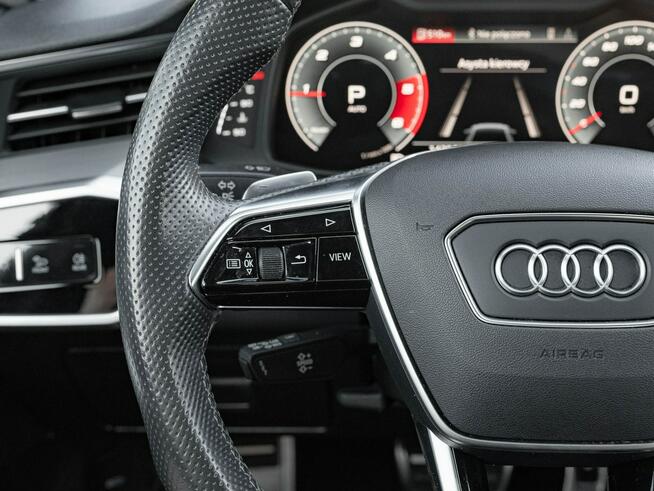 Audi A6 WD4007P#40 TDI mHEV Quattro Sport S tronic Podgrz. I wentyl.f SalonPL