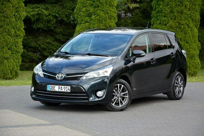Toyota Verso 1.8VVT-i(147KM)Przebieg 122tyś.km LIFT Panorama Navi Kamera Oryginał