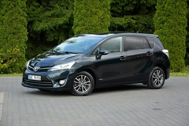 Toyota Verso 1.8VVT-i(147KM)Przebieg 122tyś.km LIFT Panorama Navi Kamera Oryginał