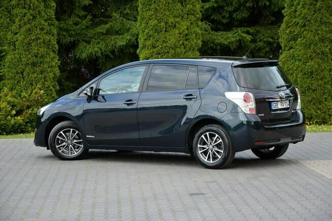 Toyota Verso 1.8VVT-i(147KM)Przebieg 122tyś.km LIFT Panorama Navi Kamera Oryginał