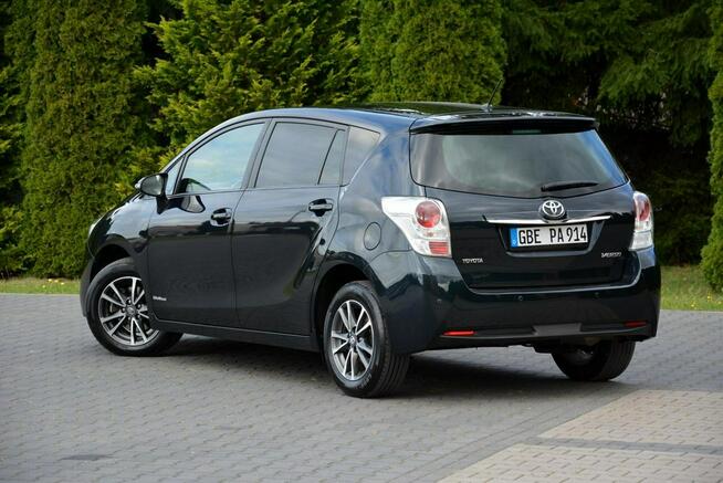 Toyota Verso 1.8VVT-i(147KM)Przebieg 122tyś.km LIFT Panorama Navi Kamera Oryginał