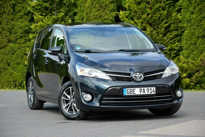 Toyota Verso 1.8VVT-i(147KM)Przebieg 122tyś.km LIFT Panorama Navi Kamera Oryginał