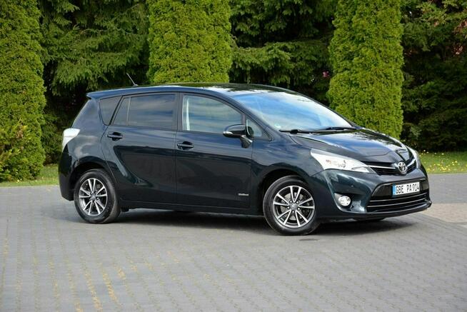 Toyota Verso 1.8VVT-i(147KM)Przebieg 122tyś.km LIFT Panorama Navi Kamera Oryginał