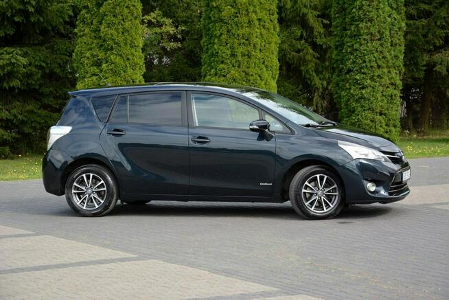 Toyota Verso 1.8VVT-i(147KM)Przebieg 122tyś.km LIFT Panorama Navi Kamera Oryginał