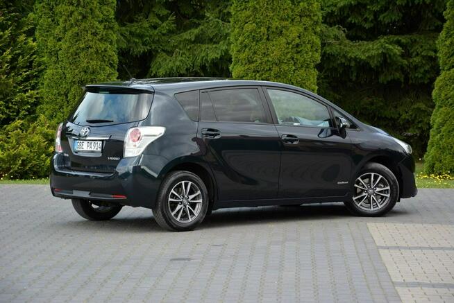 Toyota Verso 1.8VVT-i(147KM)Przebieg 122tyś.km LIFT Panorama Navi Kamera Oryginał