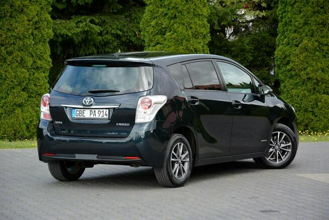 Toyota Verso 1.8VVT-i(147KM)Przebieg 122tyś.km LIFT Panorama Navi Kamera Oryginał