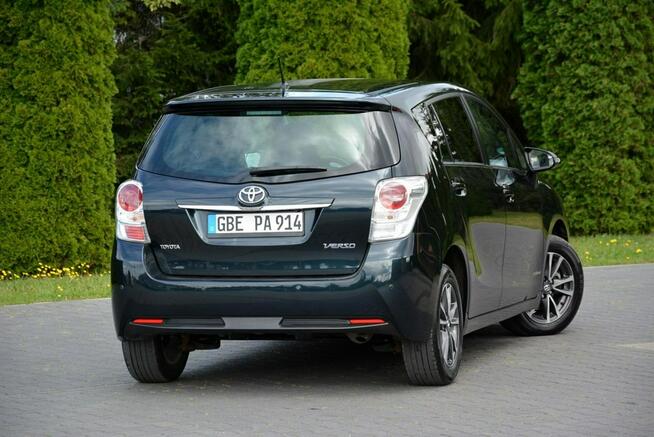 Toyota Verso 1.8VVT-i(147KM)Przebieg 122tyś.km LIFT Panorama Navi Kamera Oryginał