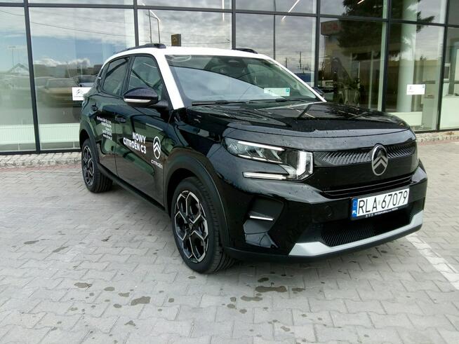 Citroen C3 1.2 Turbo MAX. Demonstracyjny. Wyprzedaż!