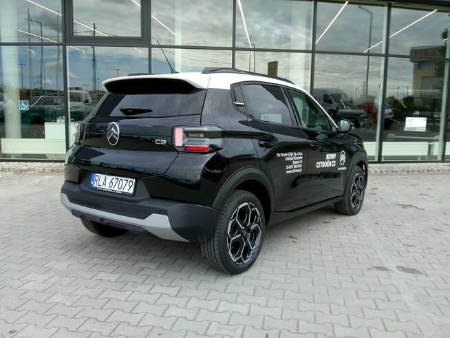 Citroen C3 1.2 Turbo MAX. Demonstracyjny. Wyprzedaż!