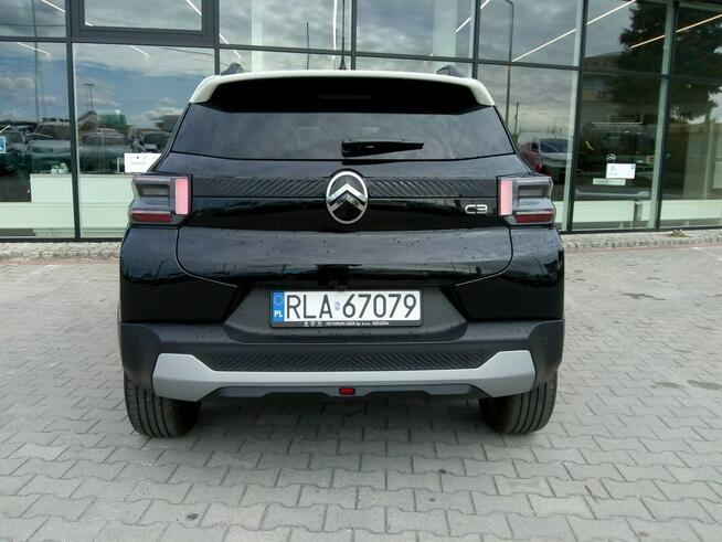 Citroen C3 1.2 Turbo MAX. Demonstracyjny. Wyprzedaż!