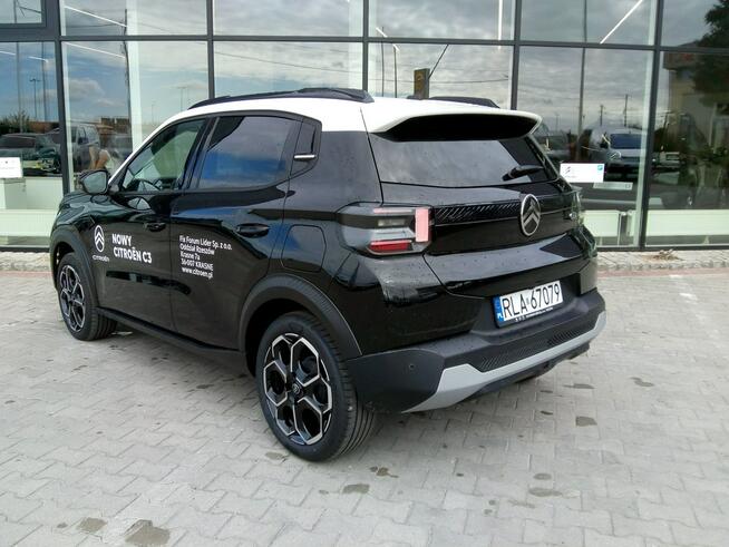 Citroen C3 1.2 Turbo MAX. Demonstracyjny. Wyprzedaż!