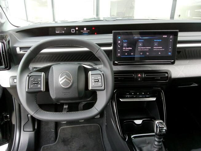 Citroen C3 1.2 Turbo MAX. Demonstracyjny. Wyprzedaż!