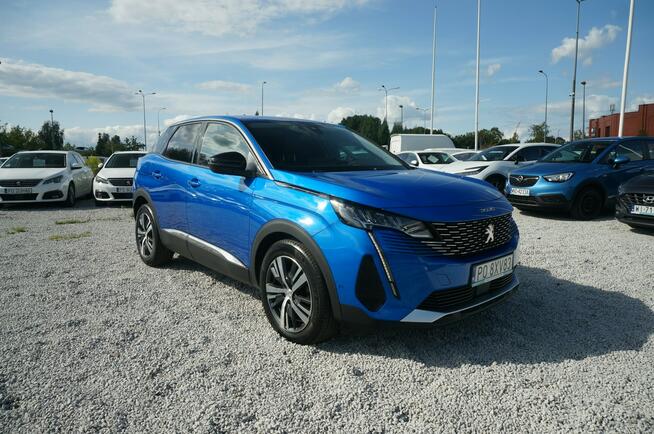Peugeot 3008 1.5 BlueHDi/130 KM Allure Pack EAT8 Salon PL Faktura Vat 23% PO8XV83