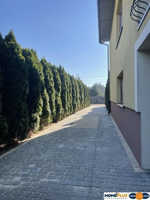 Przestronny bliźniak z garażem - Słupno.